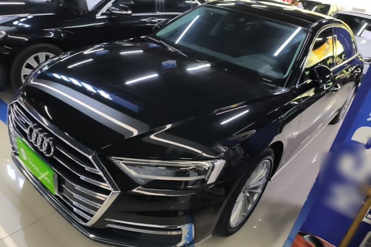 Audi A8 2022 A8L 50 TFSI quattro Comfort Edition Collector's Model usata Guazi used car, China used car export, Used car for sale, Used cars, Cheapest cars for sale