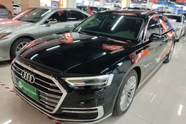 Used Audi A8 2022 A8L 50 TFSI quattro Comfort Edition Collector's Model