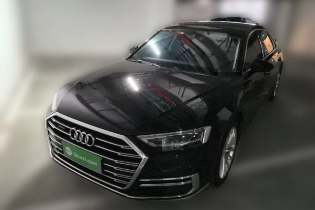 Audi A8 2022 A8L 50 TFSI quattro Comfort Edition Collector's Model de segunda mano