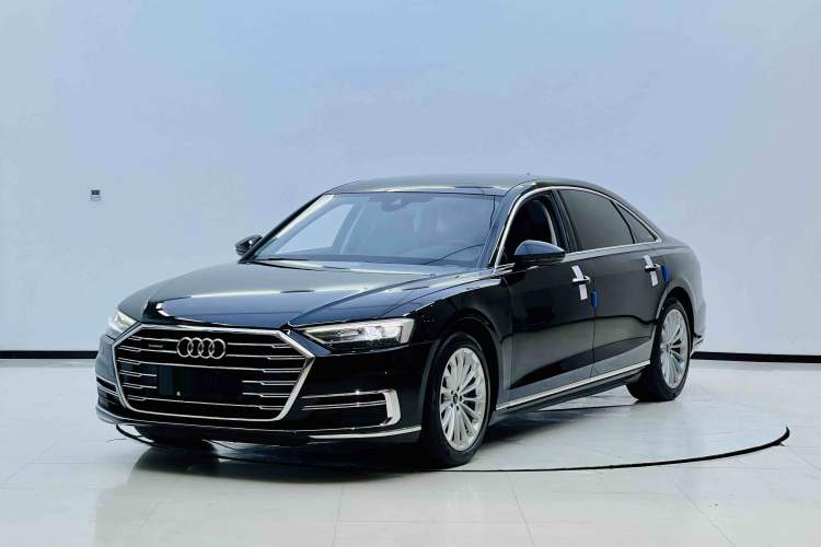 Used Audi A8 2022 A8L 50 TFSI quattro Comfort Edition Collector's Model Exterior 1
