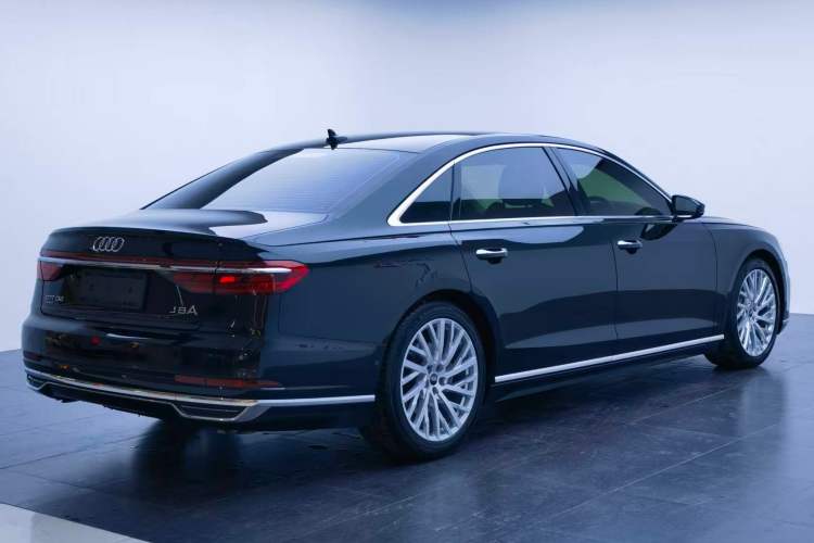 Used Audi A8 2022 A8L 50 TFSI quattro Luxury Collection Edition Exterior 1