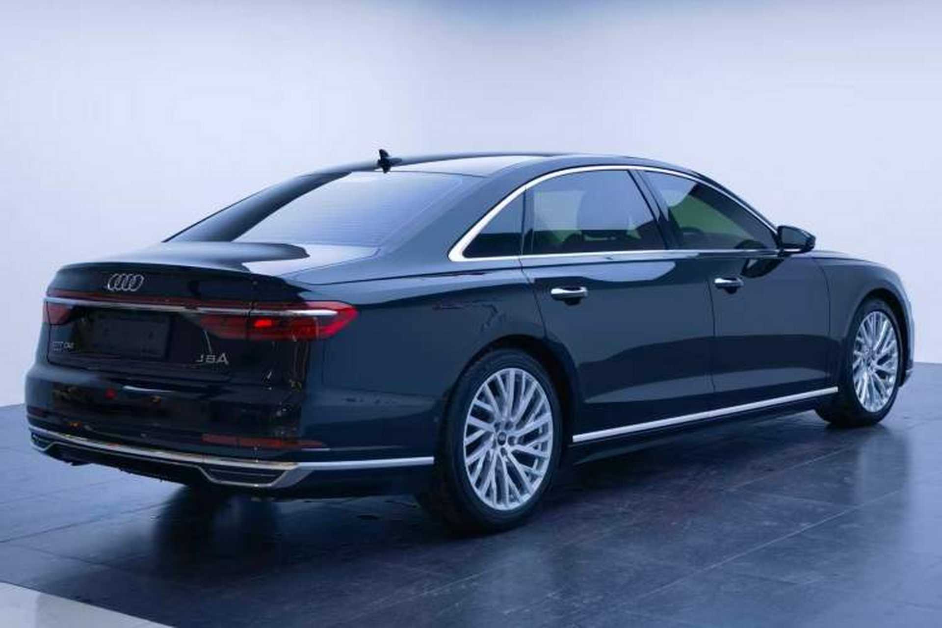 Used Audi A8 2022 A8L 50 TFSI quattro Luxury Collection Edition Exterior 1