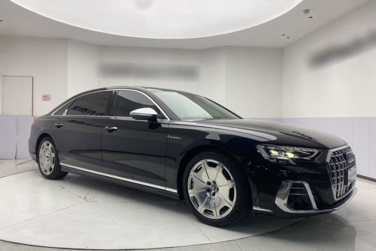 Used Audi A8 2022 A8L Horch Founder's Edition Legendary Model Exterior 1