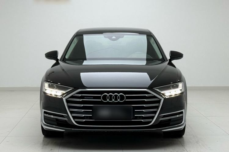 Used Audi A8 2022 A8L 55 TFSI quattro Luxury Edition Collector's Model Exterior 1