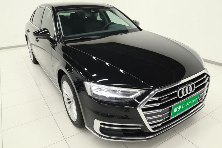 Used Audi A8 2022 A8L 50 TFSI quattro Comfort Edition Collector's Model Exterior 1