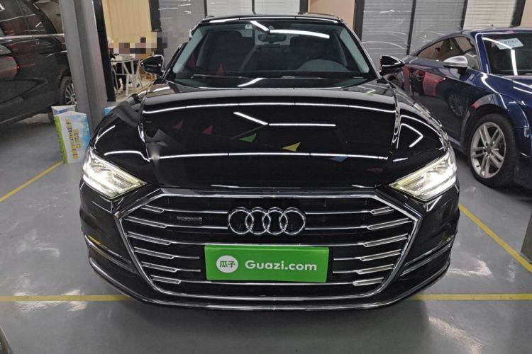 Used Audi A8 2022 A8L 50 TFSI quattro Comfort Edition Collector's Model Exterior 1