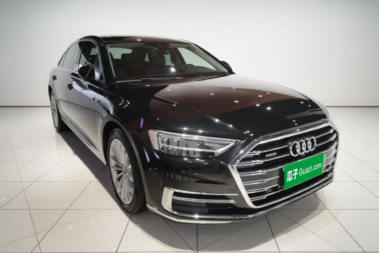 Used Audi A8 2022 A8L 50 TFSI quattro Comfort Edition Collector's Model Exterior 1