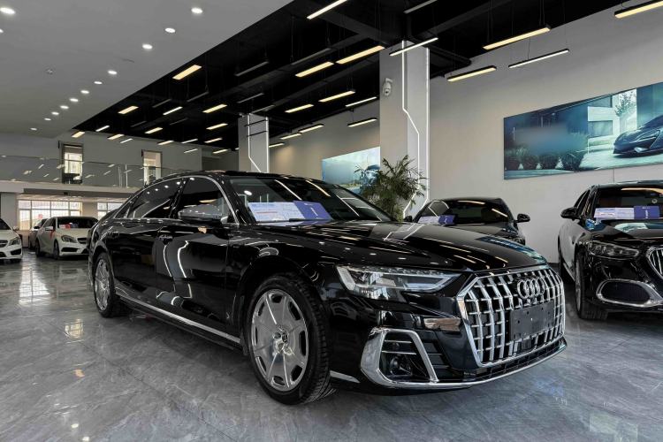 Used Audi A8 2022 A8L Horch Founder's Edition Classic Exterior 1