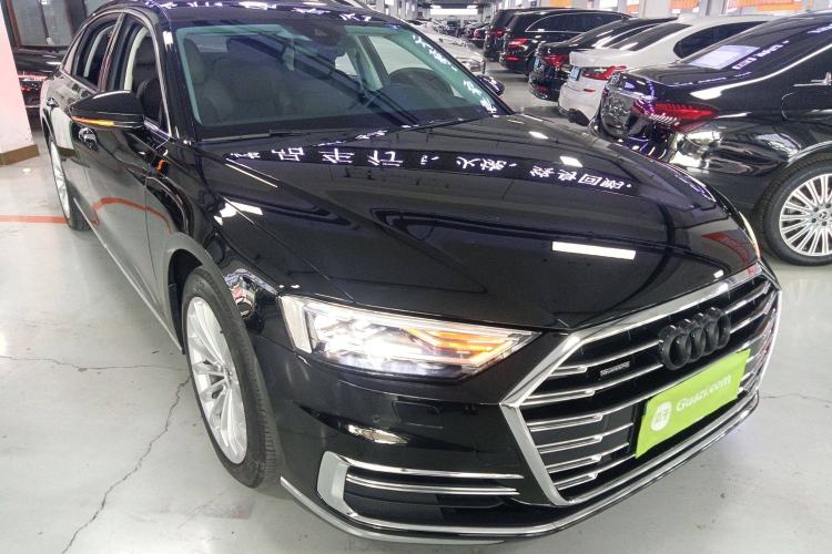 Used Audi A8 2022 A8L 50 TFSI quattro Comfort Edition Collector's Model Exterior 2