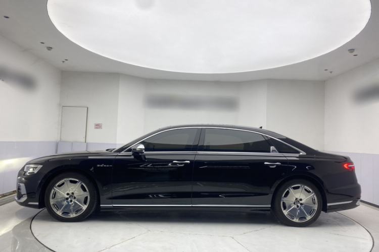 Used Audi A8 2022 A8L Horch Founder's Edition Legendary Model Exterior 2