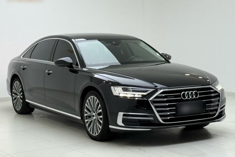 Used Audi A8 2022 A8L 55 TFSI quattro Luxury Edition Collector's Model Exterior 2