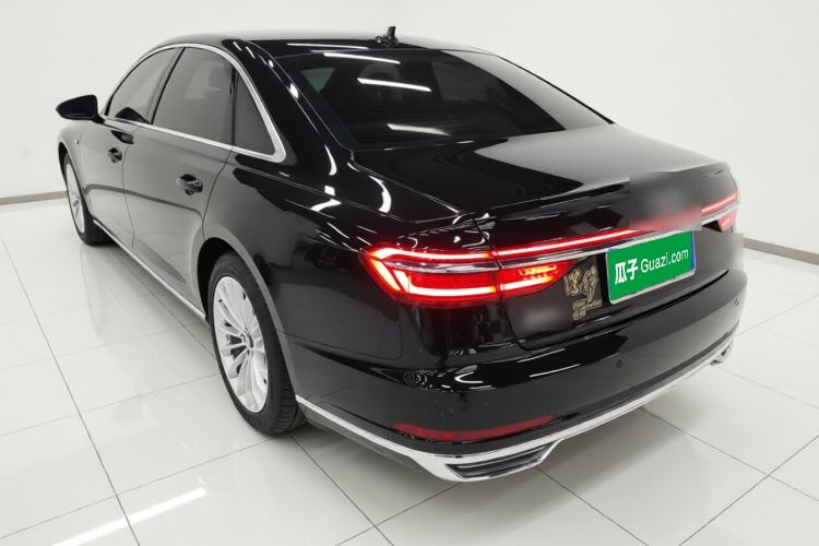 Used Audi A8 2022 A8L 50 TFSI quattro Comfort Edition Collector's Model Exterior 2