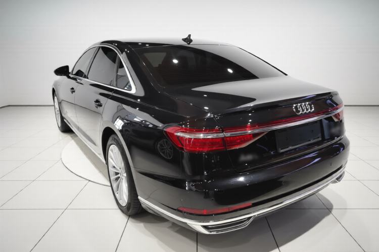 Used Audi A8 2022 A8L 50 TFSI quattro Comfort Edition Collector's Model Exterior 2