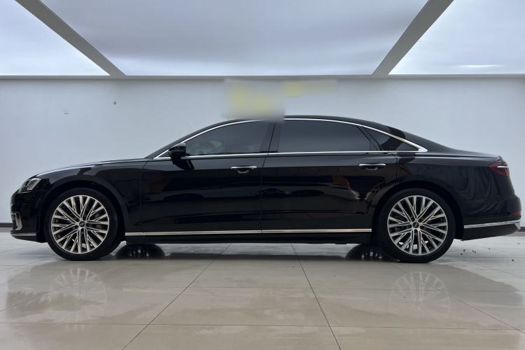 Used Audi A8 2022 A8L 55 TFSI quattro Luxury Edition Collector's Model Exterior 2