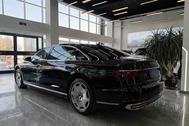 Used Audi A8 2022 A8L Horch Founder's Edition Classic Exterior 2