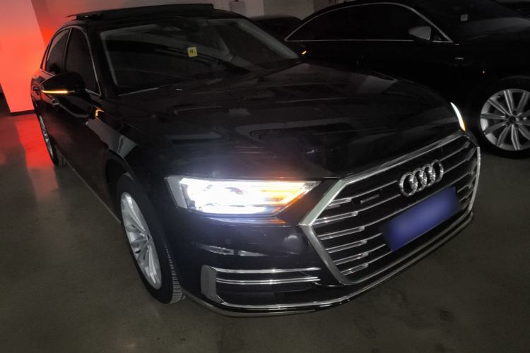 Used Audi A8 2022 A8L 50 TFSI quattro Comfort Edition Collector's Model Exterior 2