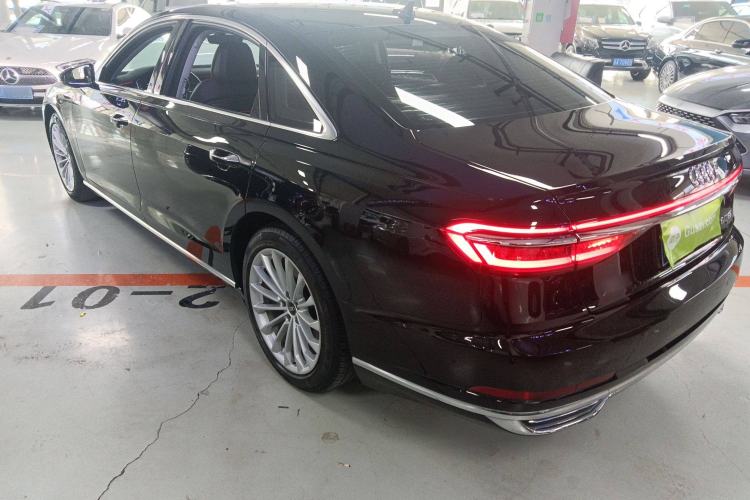 Used Audi A8 2022 A8L 50 TFSI quattro Comfort Edition Collector's Model Exterior 3