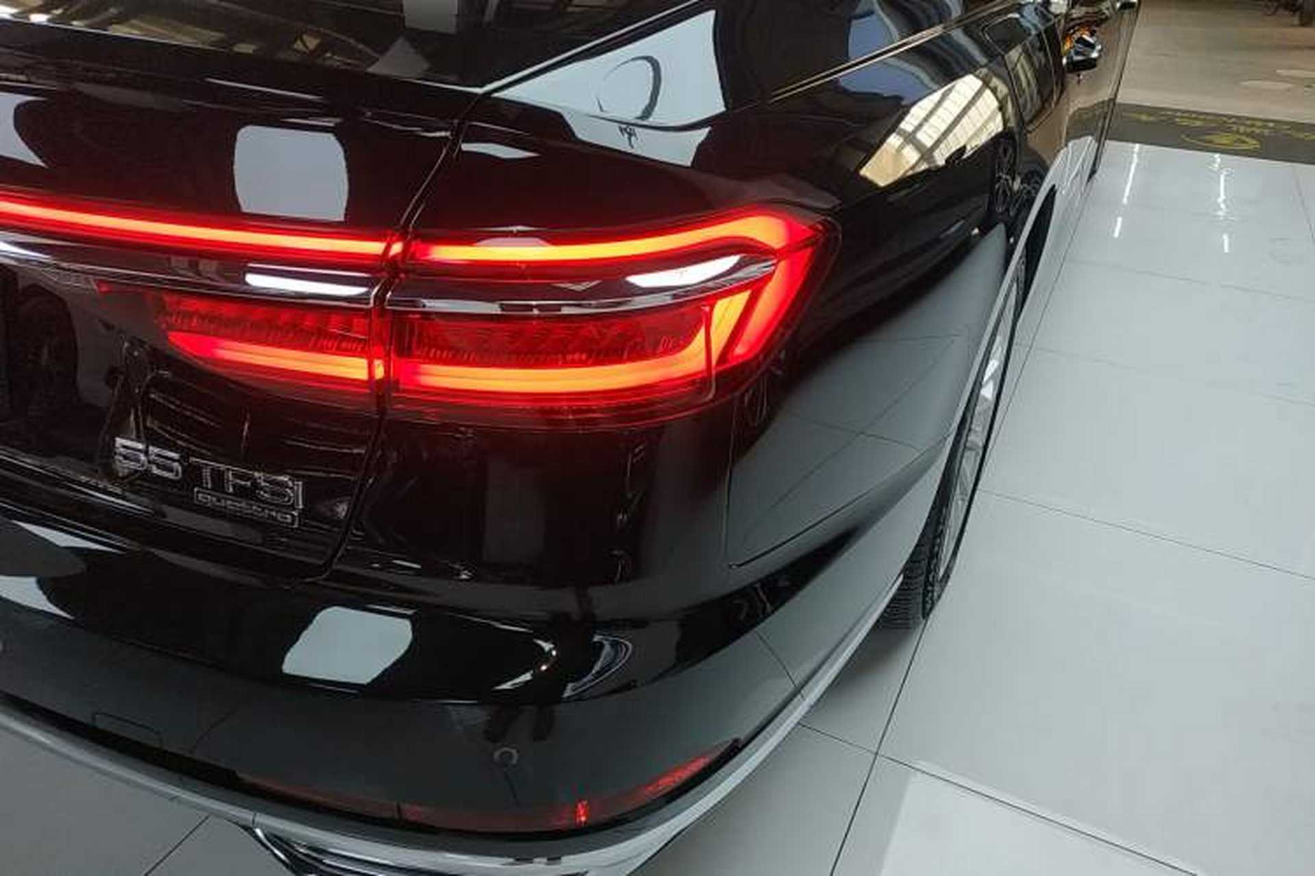 Used Audi A8 2022 A8L 50 TFSI quattro Comfort Edition Collector's Model Exterior 3