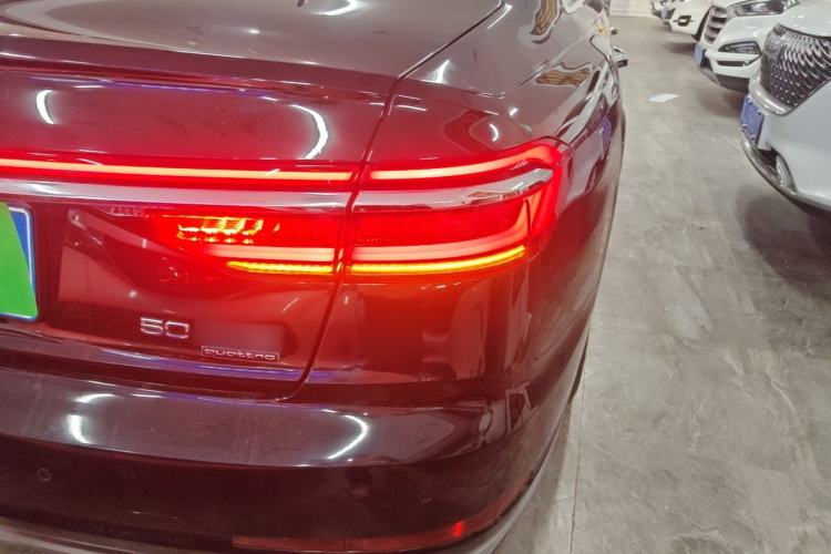 Used Audi A8 2022 A8L 50 TFSI quattro Comfort Edition Collector's Model Exterior 3