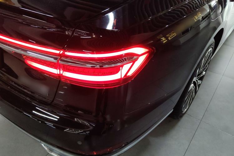 Used Audi A8 2022 A8L 50 TFSI quattro Comfort Edition Collector's Model Exterior 3