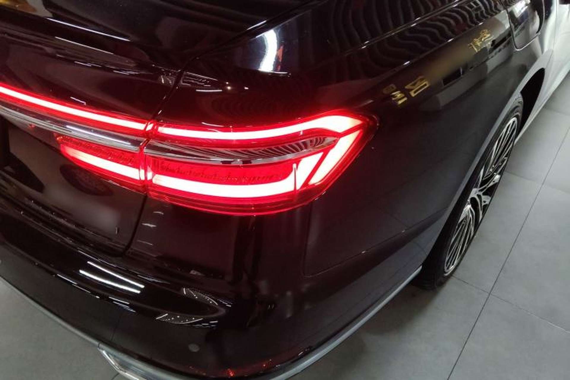 Used Audi A8 2022 A8L 50 TFSI quattro Comfort Edition Collector's Model Exterior 3