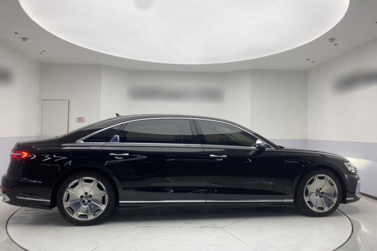 Used Audi A8 2022 A8L Horch Founder's Edition Legendary Model Exterior 3