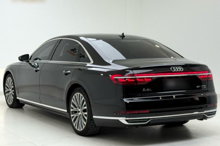 Used Audi A8 2022 A8L 55 TFSI quattro Luxury Edition Collector's Model Exterior 3