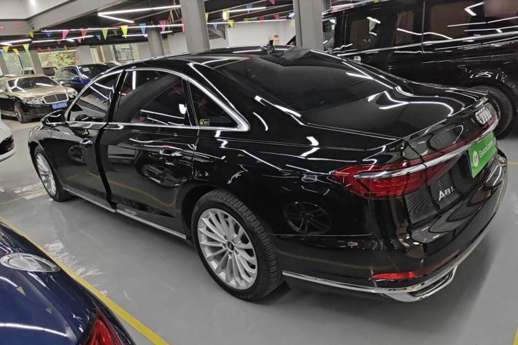 Used Audi A8 2022 A8L 50 TFSI quattro Comfort Edition Collector's Model Exterior 3