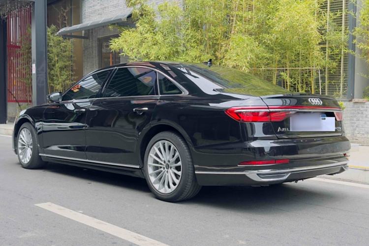 Used Audi A8 2022 A8L 50 TFSI quattro Comfort Edition Collector's Model Exterior 3