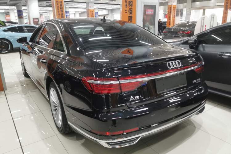 Used Audi A8 2022 A8L 50 TFSI quattro Comfort Edition Collector's Model Exterior 3