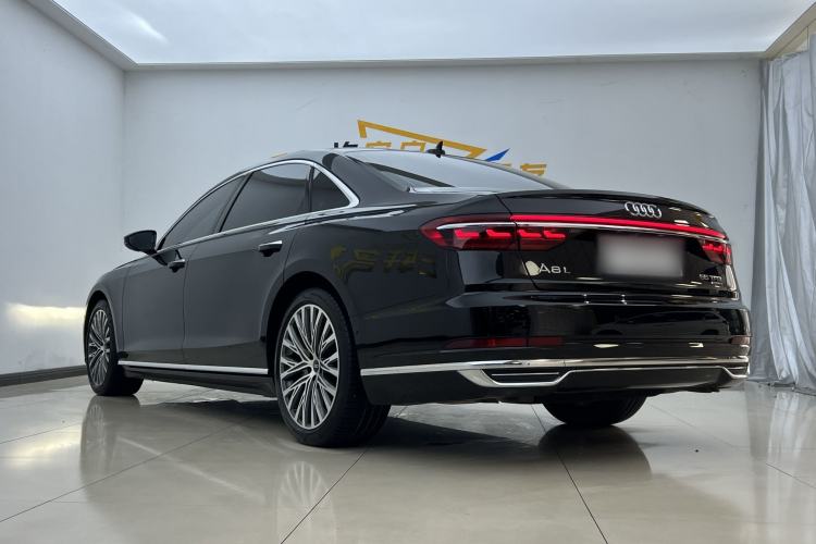 Used Audi A8 2022 A8L 55 TFSI quattro Luxury Edition Collector's Model Exterior 3