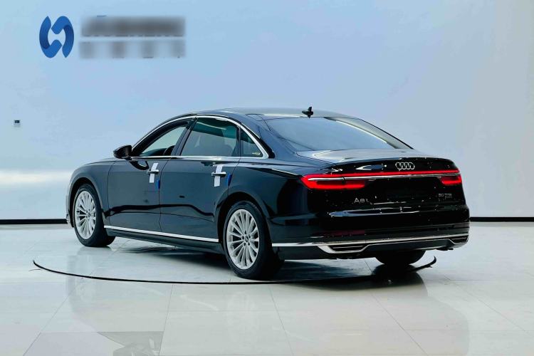 Used Audi A8 2022 A8L 50 TFSI quattro Comfort Edition Collector's Model Exterior 4