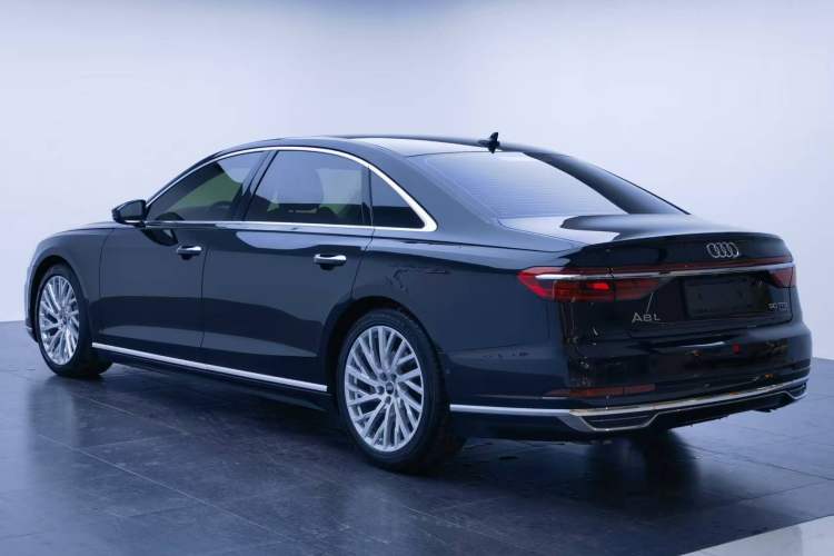 Used Audi A8 2022 A8L 50 TFSI quattro Luxury Collection Edition Exterior 4