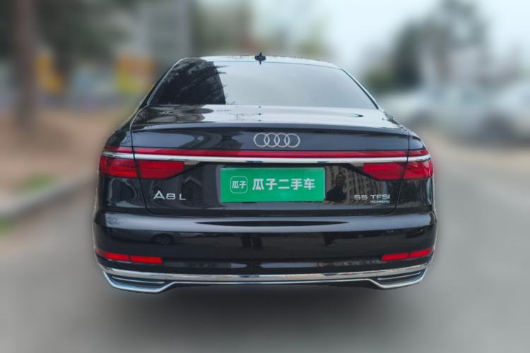 Used Audi A8 2022 A8L 50 TFSI quattro Comfort Edition Collector's Model Exterior 4