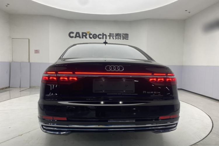 Used Audi A8 2022 A8L Horch Founder's Edition Legendary Model Exterior 4