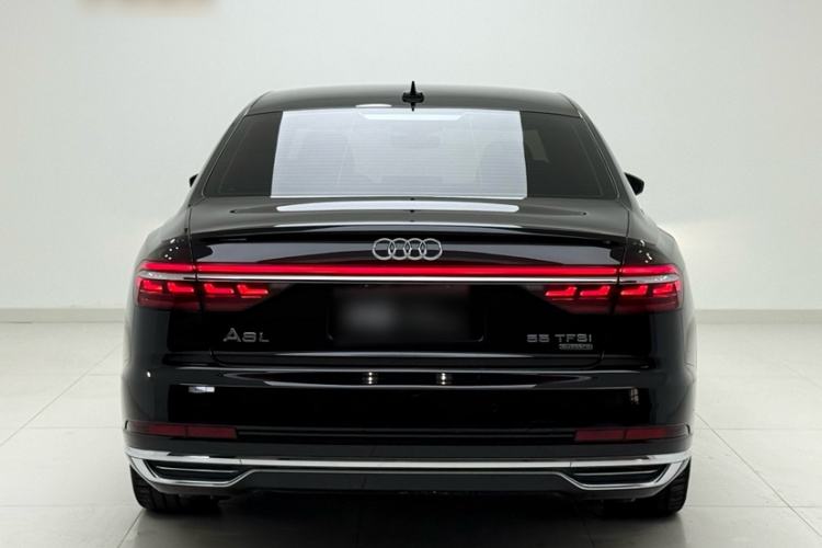 Used Audi A8 2022 A8L 55 TFSI quattro Luxury Edition Collector's Model Exterior 4