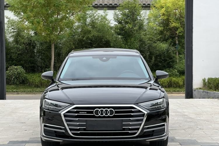 Used Audi A8 2022 A8L 50 TFSI quattro Comfort Edition Collector's Model Exterior 4