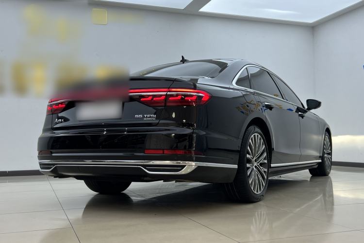 Used Audi A8 2022 A8L 55 TFSI quattro Luxury Edition Collector's Model Exterior 4