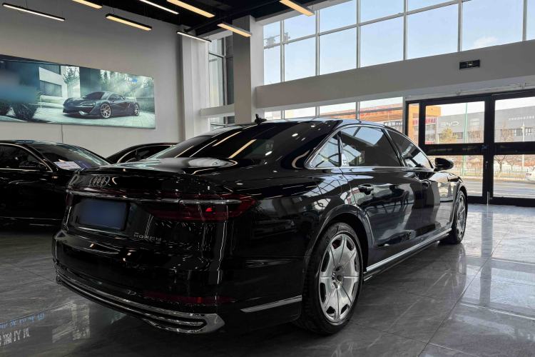 Used Audi A8 2022 A8L Horch Founder's Edition Classic Exterior 4