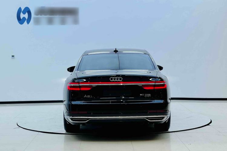 Used Audi A8 2022 A8L 50 TFSI quattro Comfort Edition Collector's Model Exterior 5