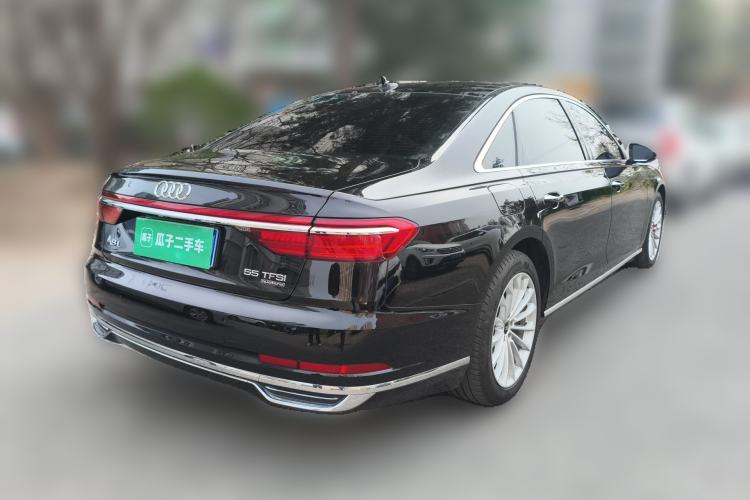 Used Audi A8 2022 A8L 50 TFSI quattro Comfort Edition Collector's Model Exterior 5