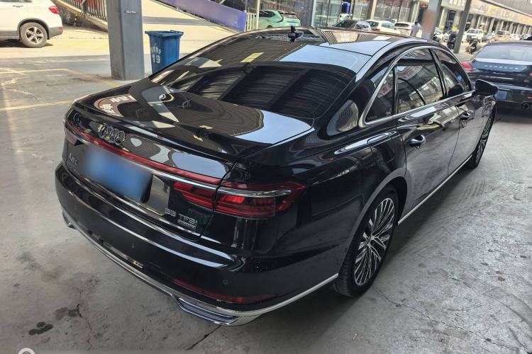 Used Audi A8 2022 A8L 55 TFSI quattro Luxury Edition Collector's Model Exterior 5