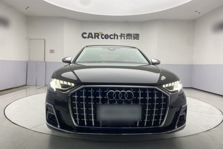 Used Audi A8 2022 A8L Horch Founder's Edition Legendary Model Exterior 5