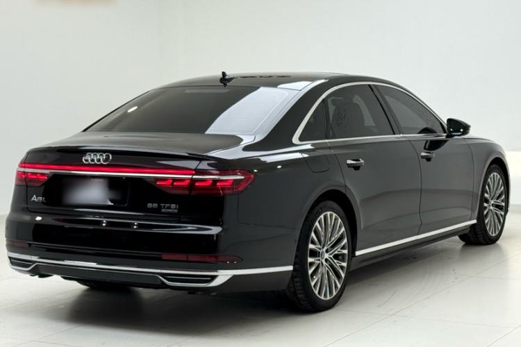 Used Audi A8 2022 A8L 55 TFSI quattro Luxury Edition Collector's Model Exterior 5