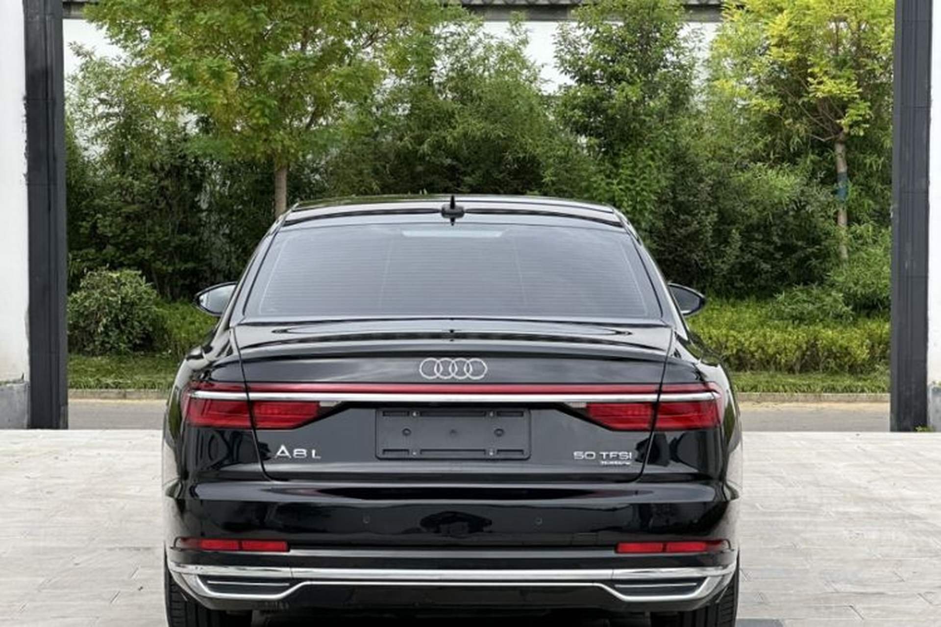 Used Audi A8 2022 A8L 50 TFSI quattro Comfort Edition Collector's Model Exterior 5