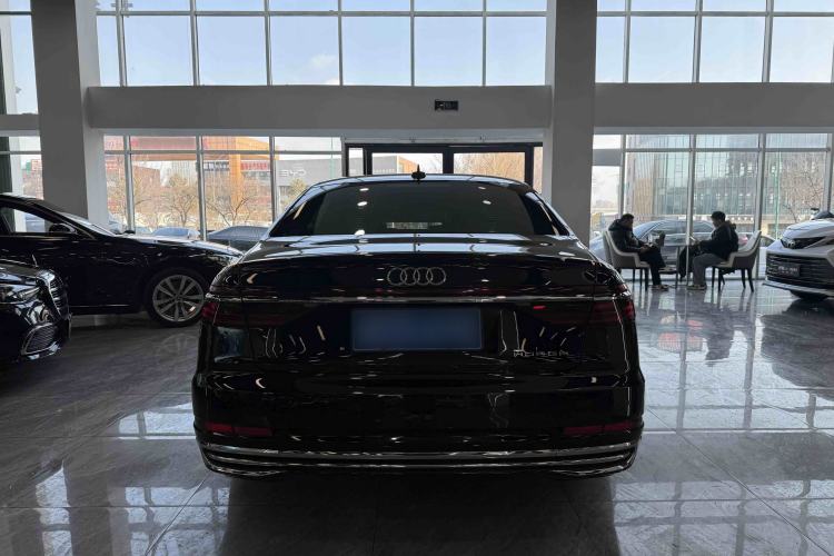 Used Audi A8 2022 A8L Horch Founder's Edition Classic Exterior 5