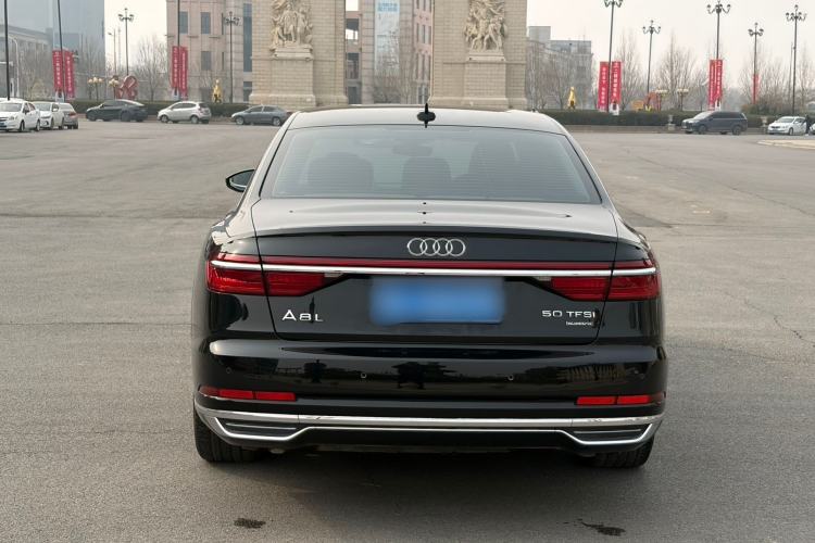 Used Audi A8 2022 A8L 50 TFSI quattro Comfort Edition Collector's Model Exterior 5