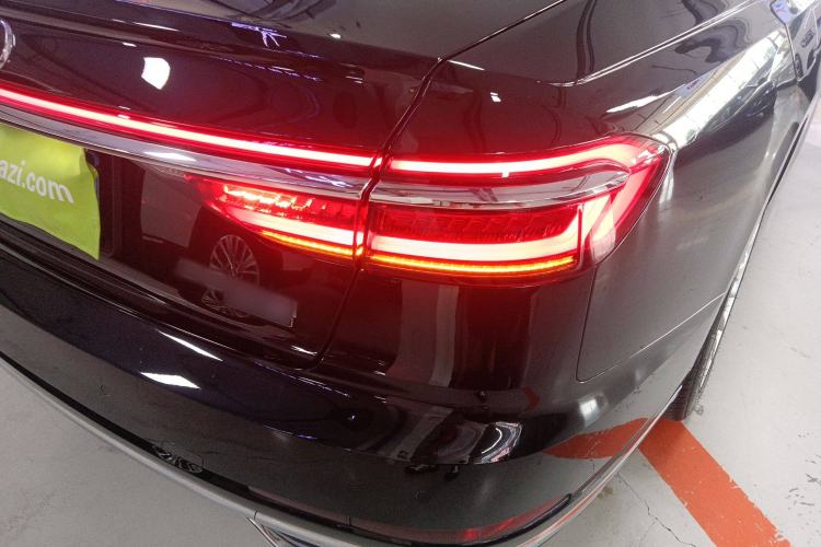 Used Audi A8 2022 A8L 50 TFSI quattro Comfort Edition Collector's Model Exterior 6