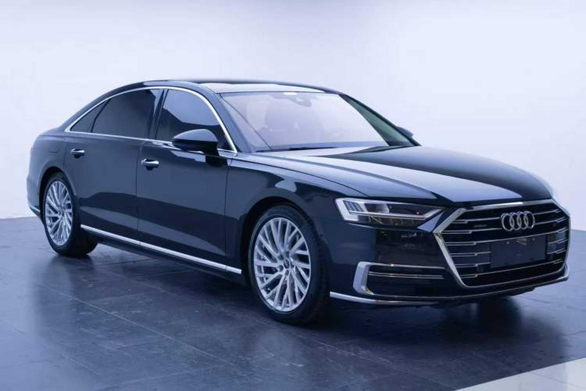Used Audi A8 2022 A8L 50 TFSI quattro Luxury Collection Edition Exterior 6