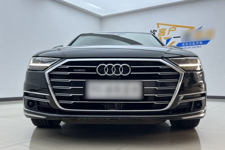 Used Audi A8 2022 A8L 55 TFSI quattro Luxury Edition Collector's Model Exterior 6